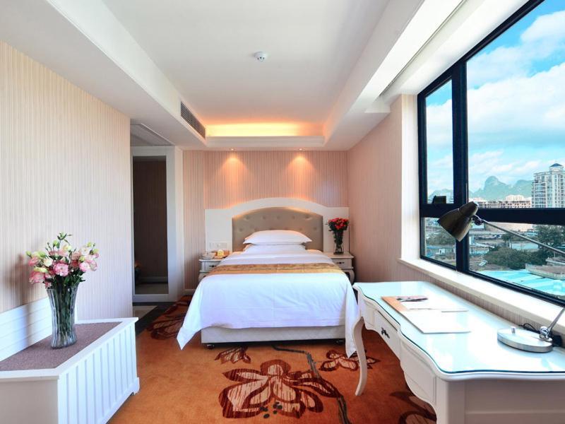 Vienna Hotel Guangxi Гуйлинь Экстерьер фото
