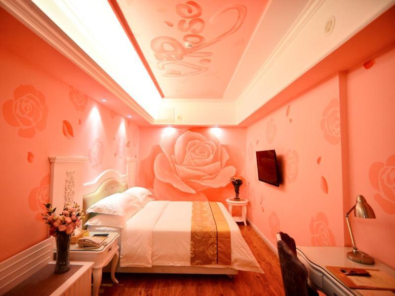 Vienna Hotel Guangxi Гуйлинь Экстерьер фото