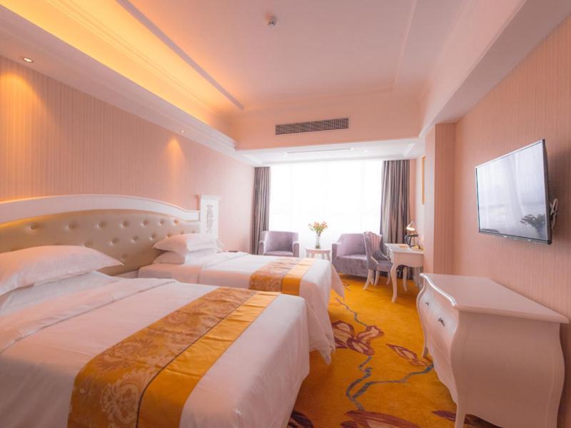 Vienna Hotel Guangxi Гуйлинь Экстерьер фото