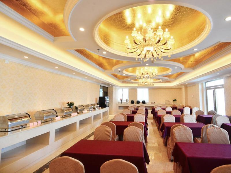 Vienna Hotel Guangxi Гуйлинь Экстерьер фото