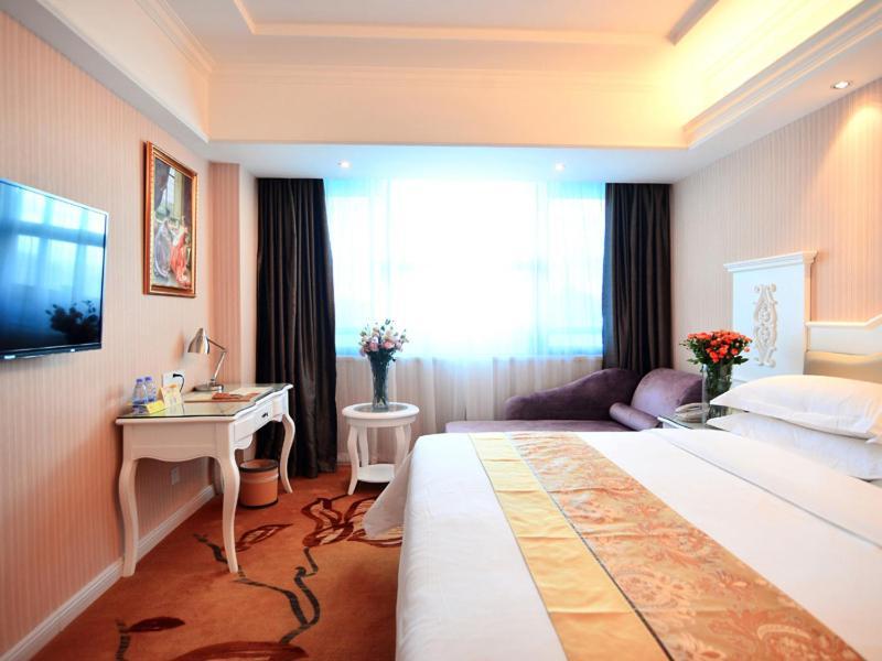 Vienna Hotel Guangxi Гуйлинь Экстерьер фото