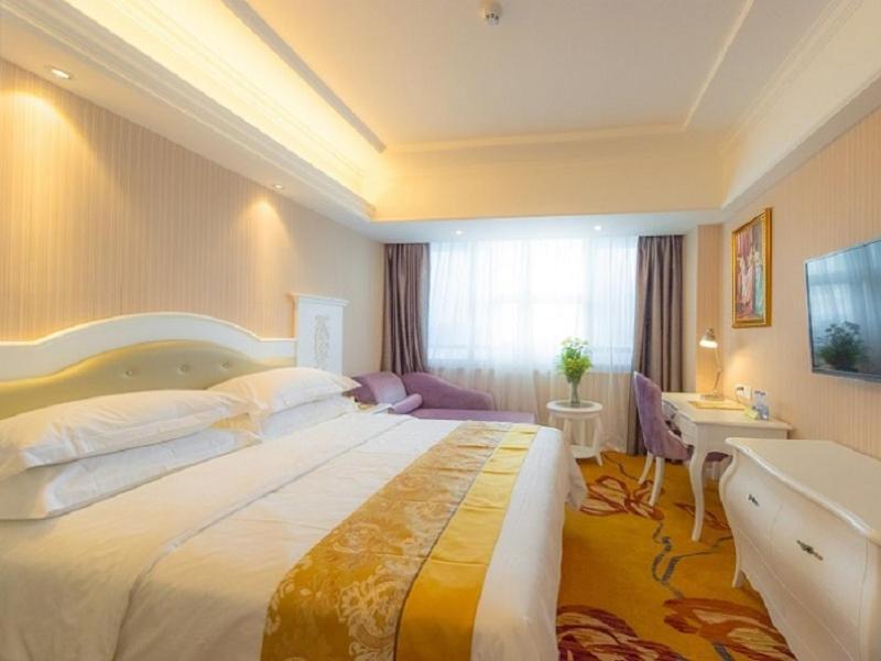 Vienna Hotel Guangxi Гуйлинь Экстерьер фото