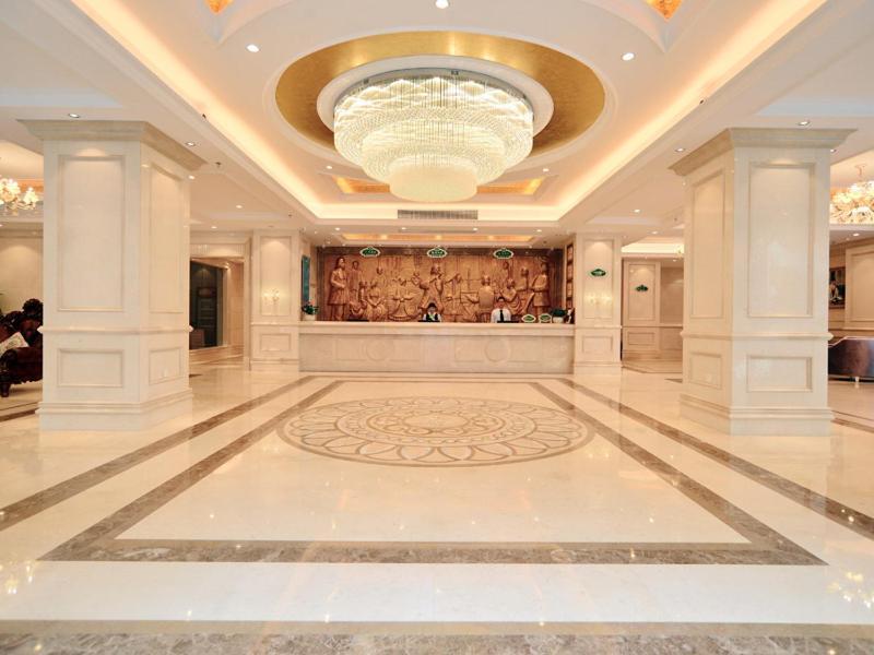 Vienna Hotel Guangxi Гуйлинь Экстерьер фото